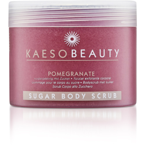 Kaeso Pomegranate - Sugar Body Scrub 450Ml