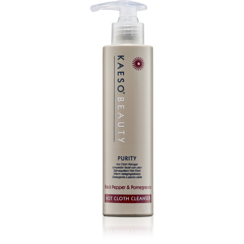 Kaeso Purity Hot Cloth Cleanser 195Ml