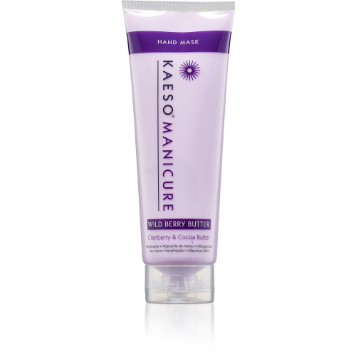 kaeso wild berry butter hand mask