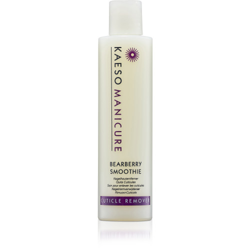 kaeso bearberry smoothie cuticle remover