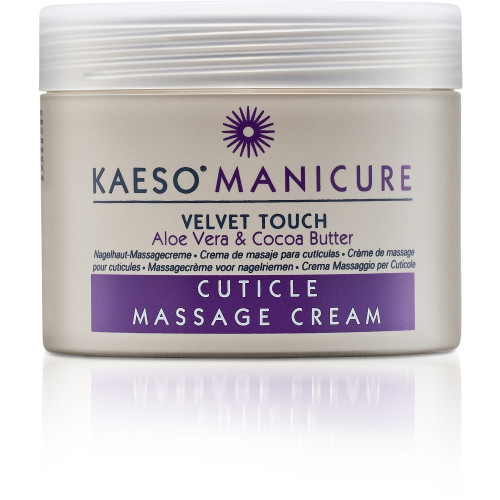 kaeso velvet touch cuticle massage cream