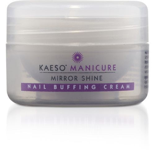Kaeso Mirror Shine, Nail Buffing Cream 30Ml
