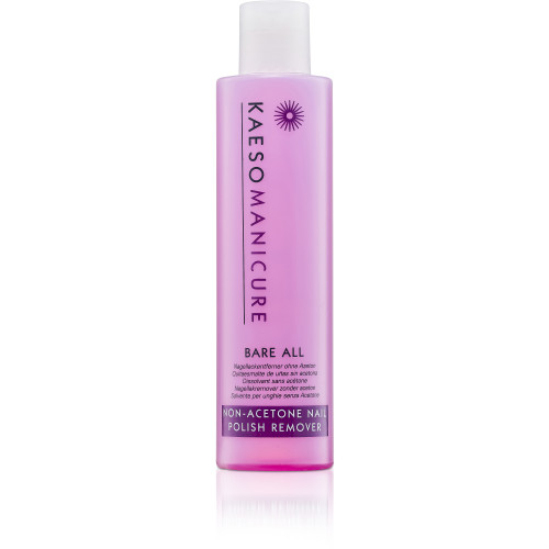 kaeso bare all non acetone nail polish remover