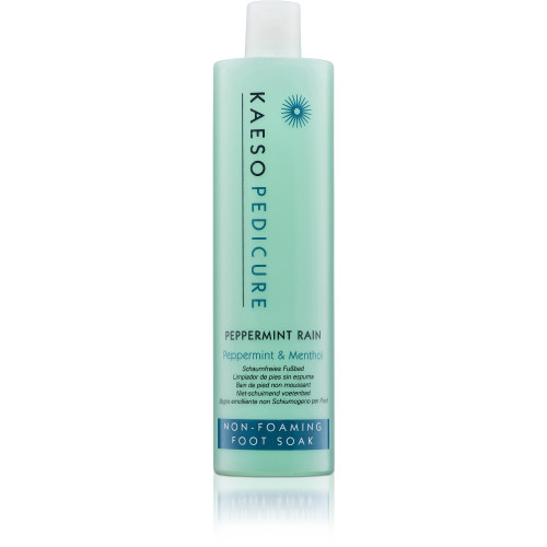 Kaeso Peppermint Rain, Non-Foaming Foot Soak 495Ml