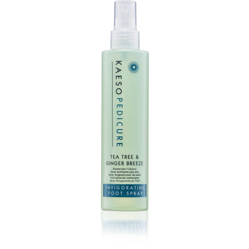 Kaeso Tea Tree & Ginger Invigorating Foot Spray 195Ml *