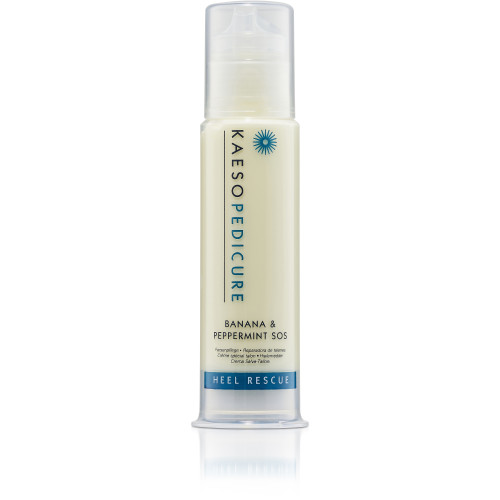 Kaeso Banana & Peppermint Sos, Heel Rescue 150Ml