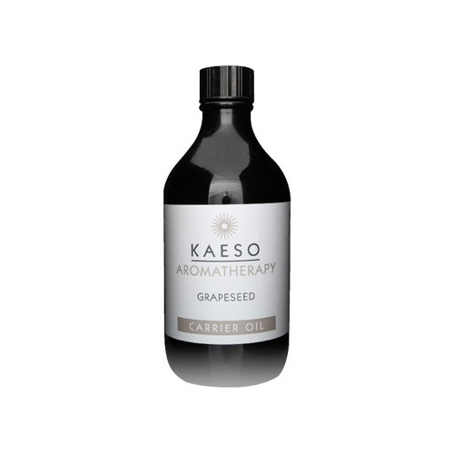 Kaeso Carrier Oils - Grapeseed Oil 100Ml