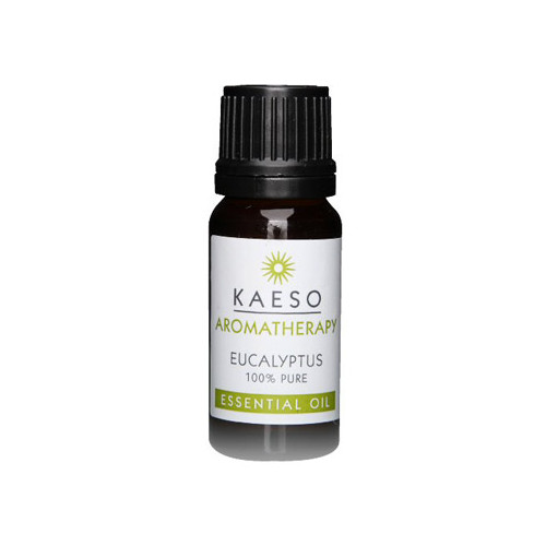Kaeso 100% Pure Essential Oils - Eucalyptus 10Ml