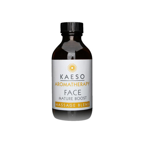 Kaeso Blended Oils - Mature Boost Face Blend 100Ml