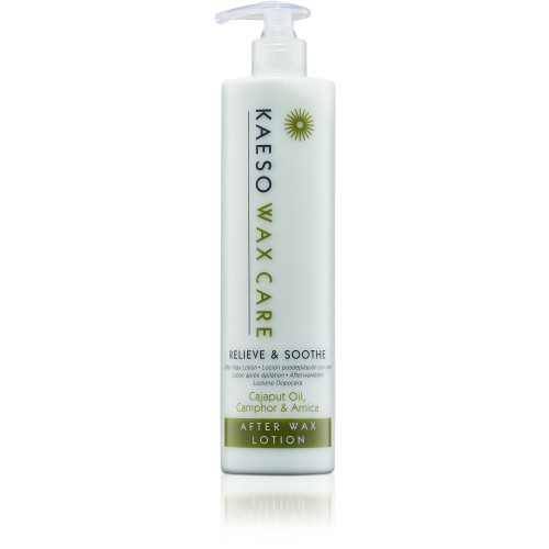 Kaeso Relieve & Soothe, After Wax Lotion