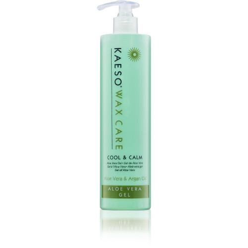 Kaeso Cool & Calm, Aloe Vera Gel