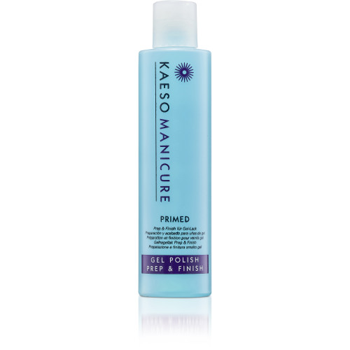 Kaeso Primed Gel Polish Prep & Finish