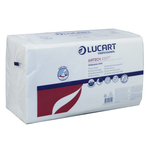 Agenda Lucart Disposable Towels