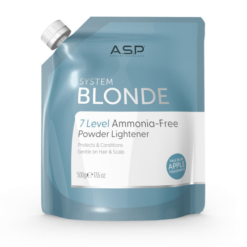 ASP System Blonde 7 Level Ammonia Free Lightener