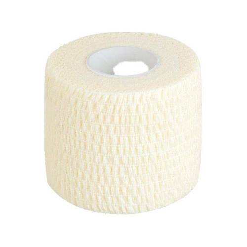 Finger Bandage White