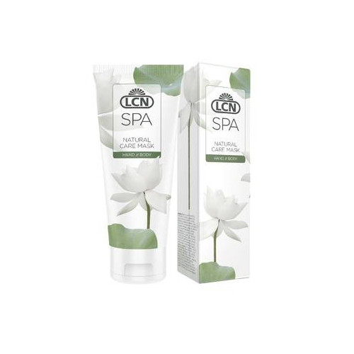 LCN spa natural care mask