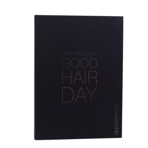 Agenda Appointment Book - 6 Column - Good Hair Day