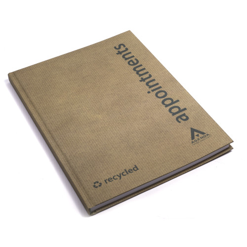 agenda appointment book eco