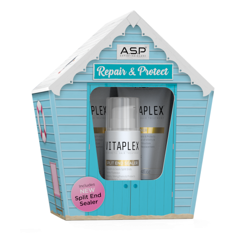 ASP Vitaplex Summer Beach Hut Gift Sets - Split End