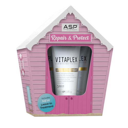 ASP Vitaplex Summer Beach Hut Gift Sets - Leave In