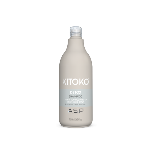 ASP Kitoko Detox Shampoo