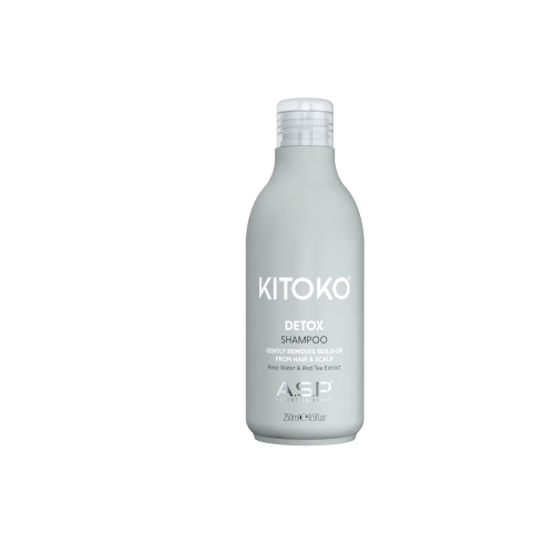 ASP Kitoko Detox Shampoo 250ml