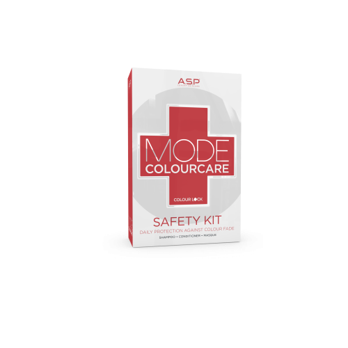 A.S.P Colour Care Safety Kit