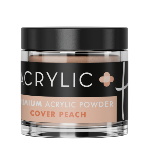 Halo Acrylic Plus Powder Cover Peach 45g
