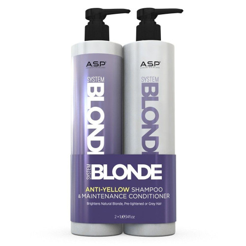 P-Affinage Cool Blonde Ltr Duo