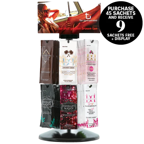 Bliss - tan inc kits