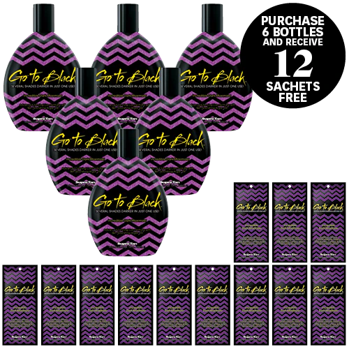 Bliss - Go To Black Maximiser Deal