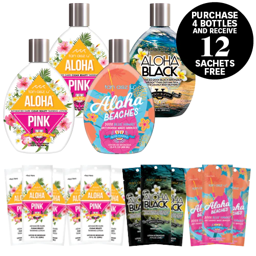 Bliss - Tan Asz Aloha Deal