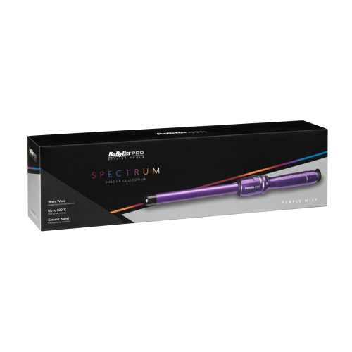 babyliss spectrum wand