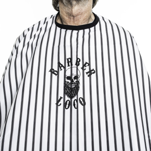 Agenda Barber Loco - Pin Stripe Gown