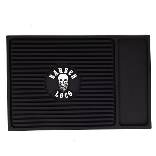 Agenda Barber Loco - Station Mat