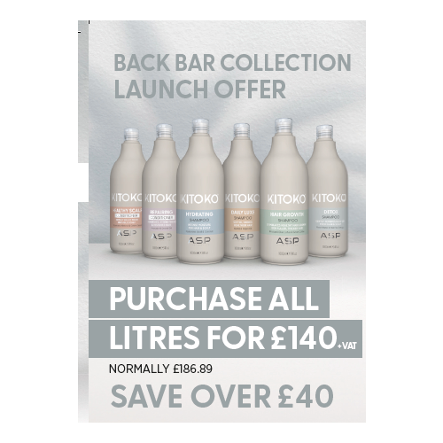 ASP Kitoko - Back Bar Promo