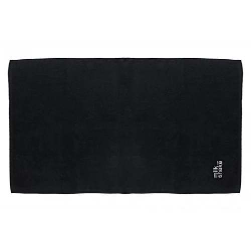Milkshake Black Towel
