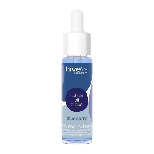 Hive Solutions Cuticle Drops - Blueberry 30ml