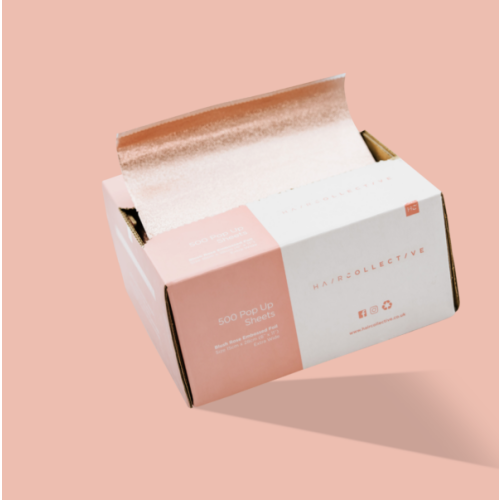 The Hair Collective Blush Foils