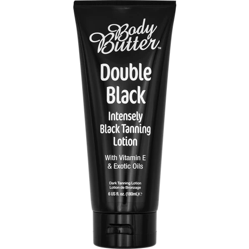 Bliss - body butter double black