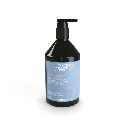 every green botodeep shampoo