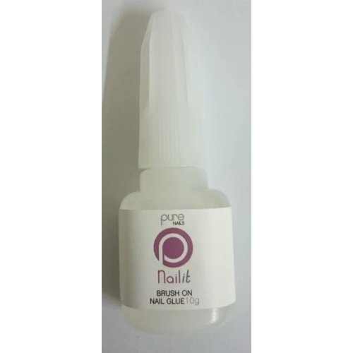 Brush On Nail Glue 10G