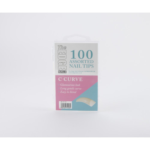 The Edge - C Curve Tips