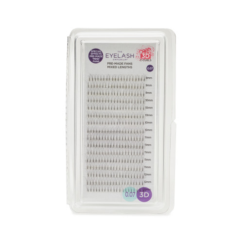 Eyelash Emporium 3D C Curl Lashes