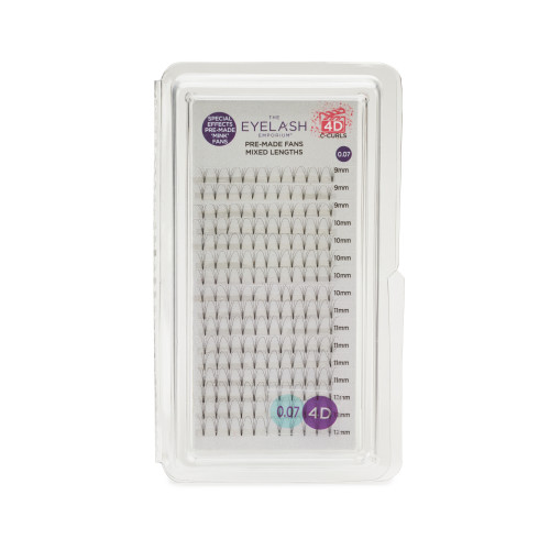 Eyelash Emporium Special Effects 4D C Curl Lashes