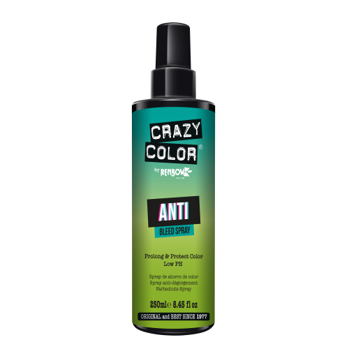 Crazy Colour Anti Bleed Spray 250Ml