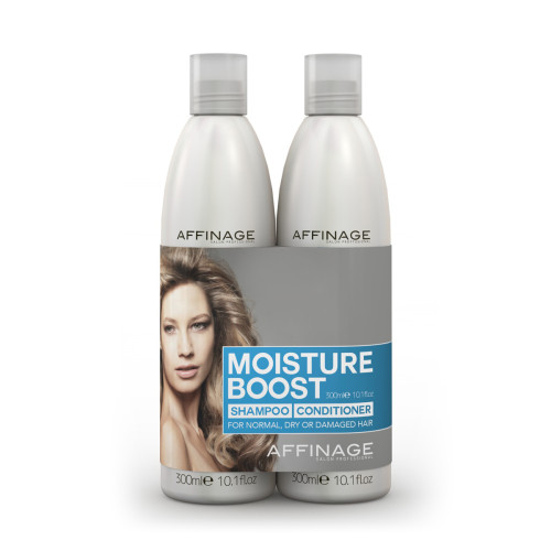 A.S.P Moisture Boost Shampoo/Conditioner Duo 300ml