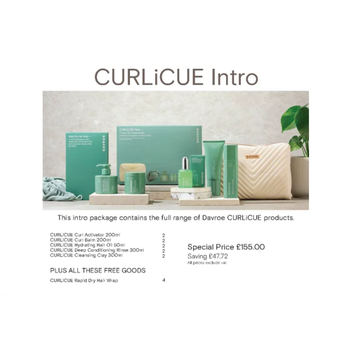 P-Davroe Curlicue Intro