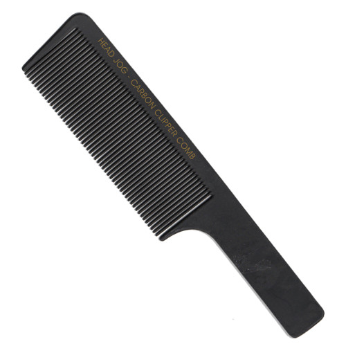 Head Jog Carbon Clipper Comb (Dozen)