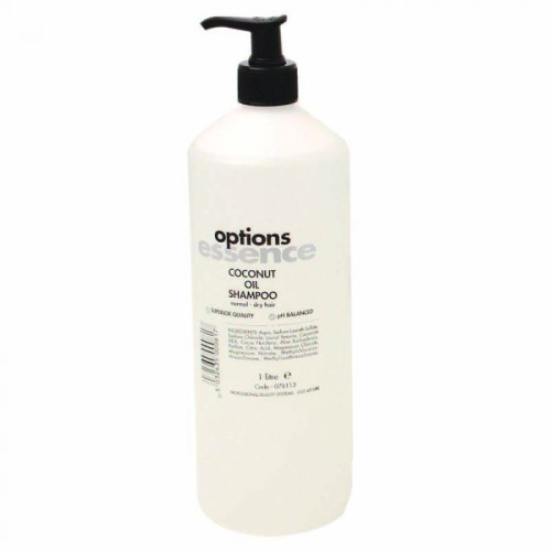 options essence 1 ltr shampoos and conditioners